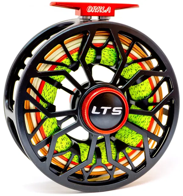 LTS Orkla Reel #5/6 