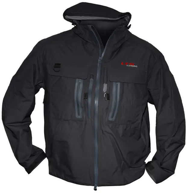 LTS Orkla vadarjacka S Grey Dermizax® 