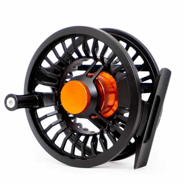 LTS Trout Series 5/6 Fluesnelle til ørretfiske 