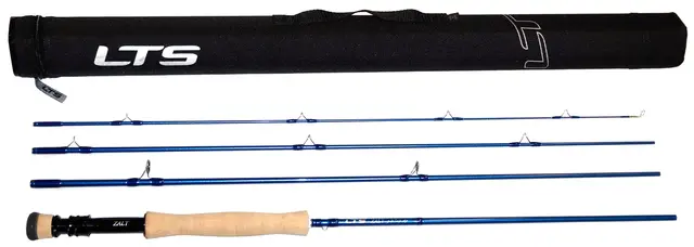 LTS X-1 Zalt 9,6' #6 4-delt 