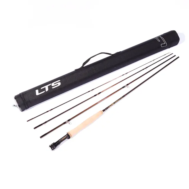 LTS Ephemera 9' #4 4-delat (Extra topp medföljer) 