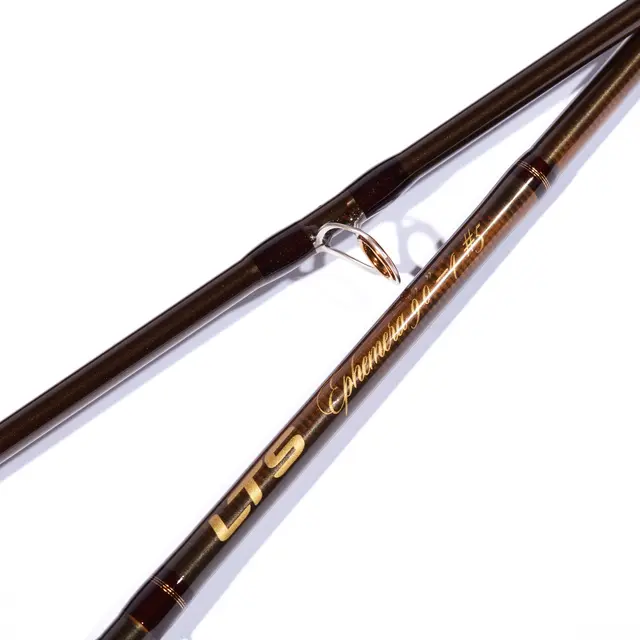 LTS Ephemera 9' #4 4-delat (Extra topp medföljer) 