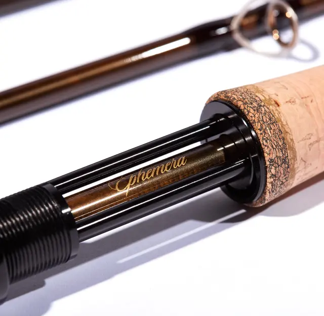 LTS Ephemera 9' #4 4-delat (Extra topp medföljer) 