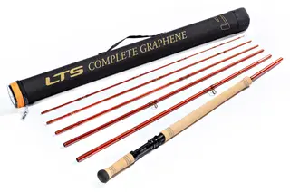 LTS Complete Graphene 15&#39; #10/11 6-delat