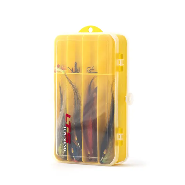 LTS Complete Tubflugeask 