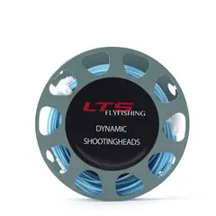 LTS Dynamic Shootingheads Goda kastegenskaper