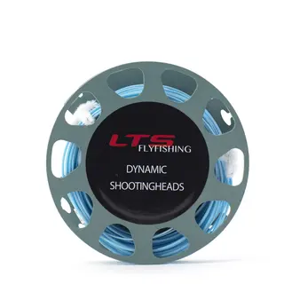 LTS Dynamic Shootingheads Goda kastegenskaper