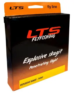 LTS Explosive Skagit Head Fluglina