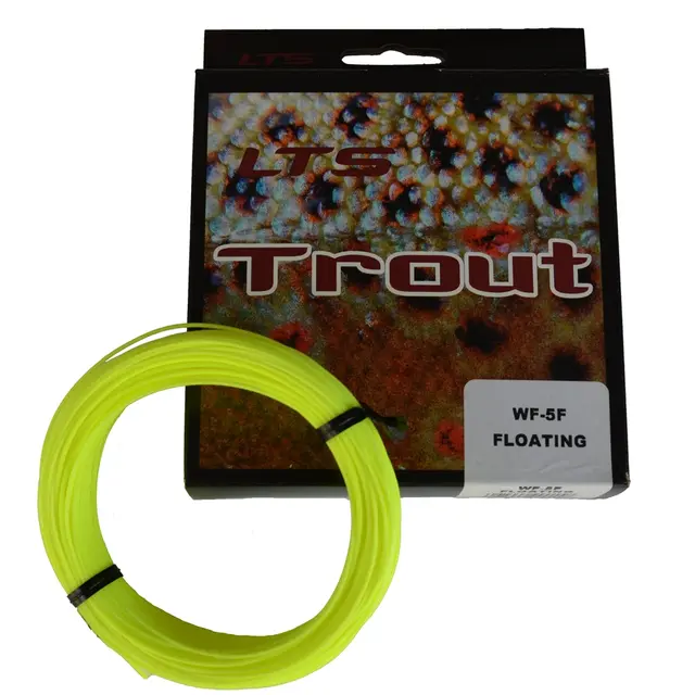 LTS WF Trout Flyt WF #3 