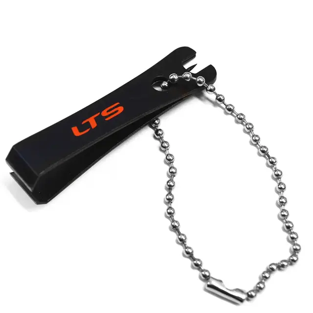 LTS Seneklipper - Black Klipper og nål 