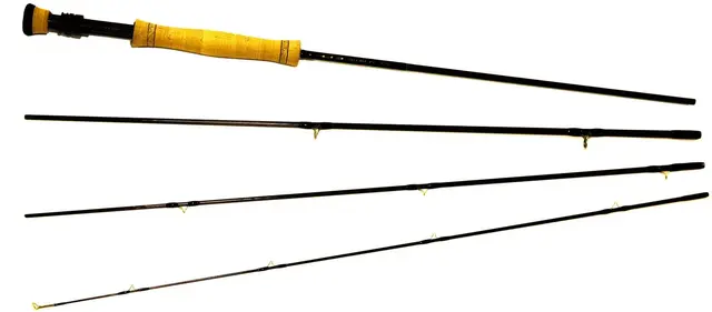 LTS Nitro 9' #5 4-delat 