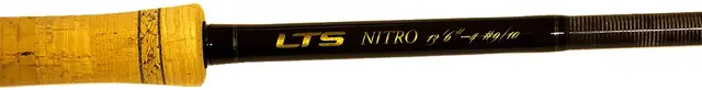 LTS Nitro 9' #5 4-delat 