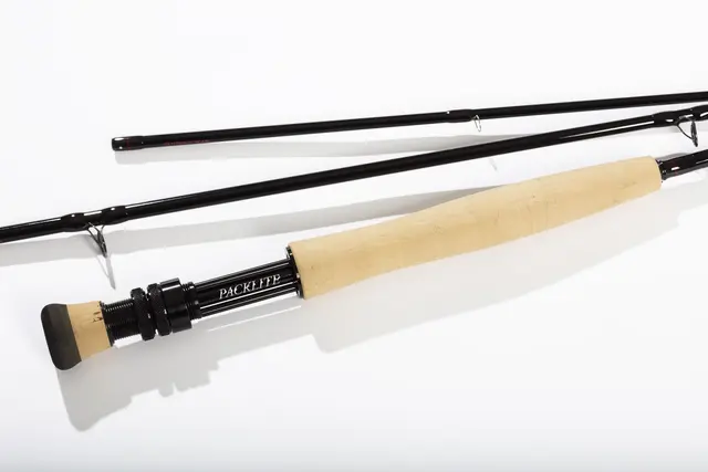 LTS X1 Packlite 9' #5 4-delt (ekstra topp medfølger) 