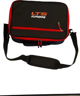 LTS Reelbag Solid praktisk f&#246;rvaring av flugrullar