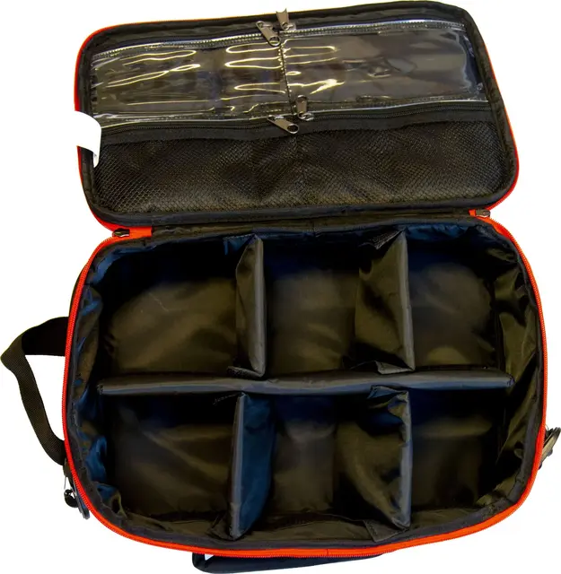 LTS Reelbag Solid praktisk förvaring av flugrullar 