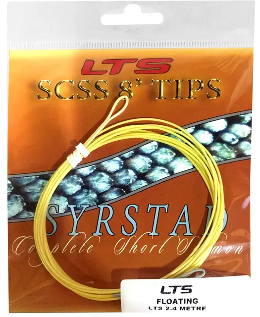 LTS Syrstad Complete Salmon Spetsar 8' Float 