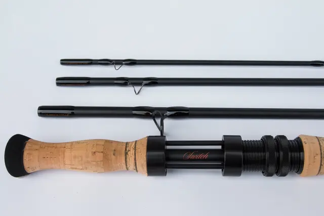 LTS Switch 11' #7 4-delt 