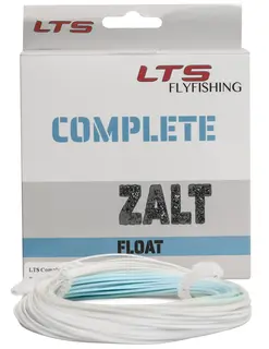 LTS Complete Zalt Float Enhandsfluglina f&#246;r l&#229;nga kast