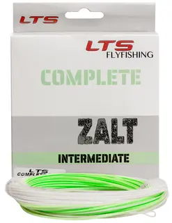 LTS Complete Zalt Intermediate Enhandsfluglina f&#246;r l&#229;nga kast