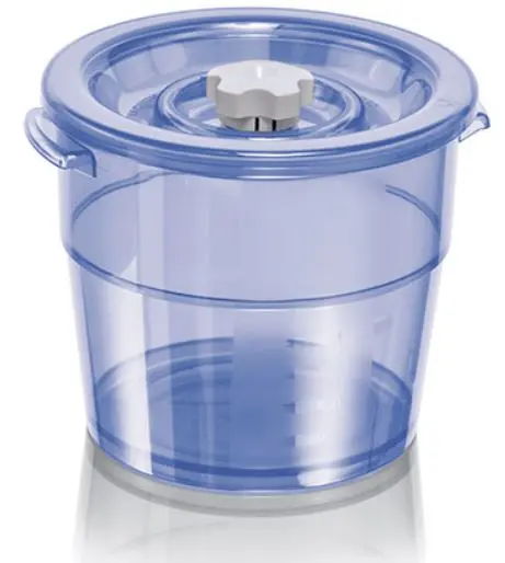 Magic Vac Vakuumburk 2 liter 