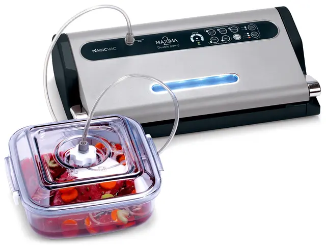 Magic Vac Maxima 2 Vakuummaskin av hög kvalitet 