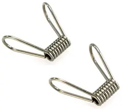 Marc Petitjean Loop Clamps (2 pieces)