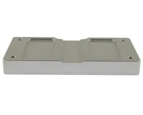 Marc Petitjean Station för Swiss-Vise Knytbotten för Swiss-Vise Master 