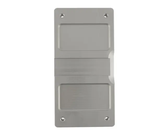 Marc Petitjean Station för Swiss-Vise Knytbotten för Swiss-Vise Master 