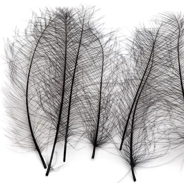 Marc Petitjean CDC 1g - Black (Dyed) kvalitets matrial 