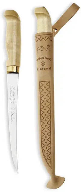 Marttiini Classic Filleting Knife 19 19cm blad 