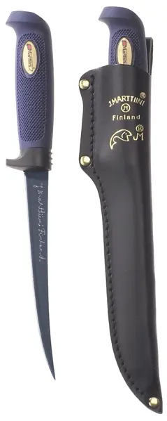 Marttiini Condor Martef 6" Martef belagt filekniv 