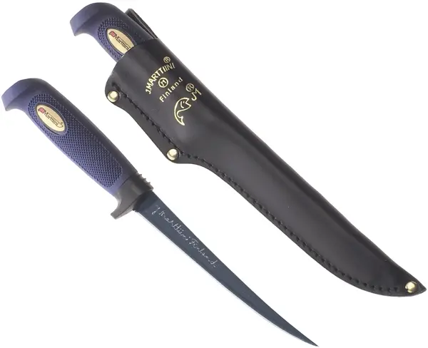 Marttiini Condor Martef 6" Martef belagt filekniv 