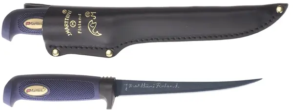 Marttiini Condor Martef 6" Martef belagt filekniv 