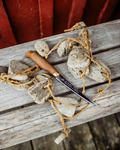 Marttiini Super Flex Filleting Knife 19 19cm blad superflex 