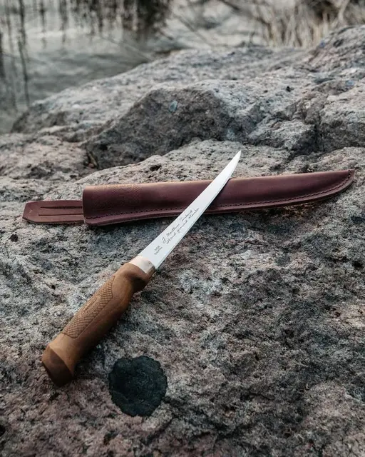 Marttiini Super Flex Filleting Knife 19 19cm blad superflex 