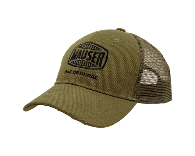 Mauser Cap Mesh Kul caps for varme dager 