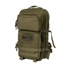 Mauser Backpack Olive 35 l Robust jaktryggsäck