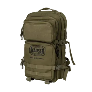 Mauser Backpack Olive 35 l Robust jaktryggs&#228;ck