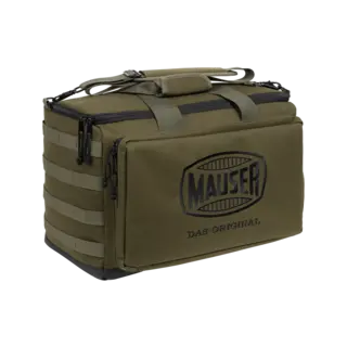 Mauser Rangebag Praktisk banebag for skyttere
