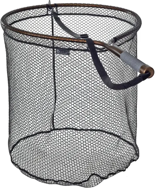 McLean håv med integrerad våg 23kg Gumminät - 3XL 