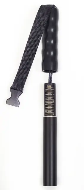 McLean håv med integrerad våg 23kg Saltvattenshåv - XXL 