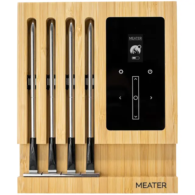 Meater Block Trådløst steketermometer 4 pack Steketermometer med Wifi 