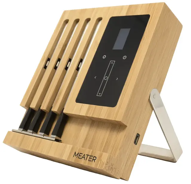 Meater Block Trådløst steketermometer 4 pack Steketermometer med Wifi 