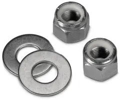 Minn Kota Propellskrue-kit 4" MKP-23 til propellbytte