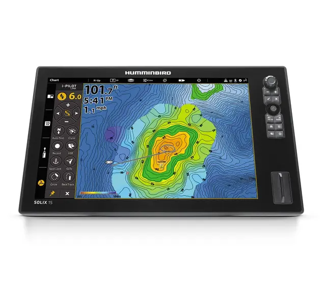 Minn Kota Riptide PowerDrive 55 MR 54" Microkontroll frontmontert motor 