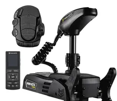 Minn Kota Terrova Quest 90/115 WR 60"DSC Børsteløs frontmontert motor