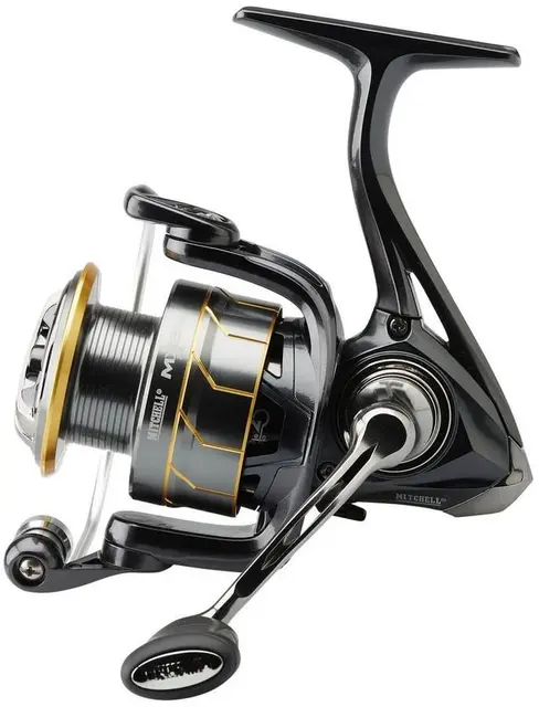 Mitchell MX3 SW Spinning Reel 2000 Haspelsnelle for saltvann 