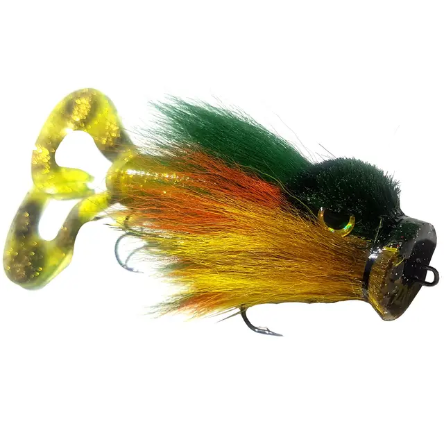 Miuras Mouse Mini 20cm Fire Tiger Perekt storgädd bete 