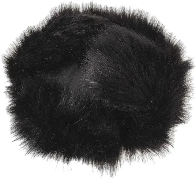 MJM TH1108 Ørelapplue S Black/Black For de ekstra kalde dagene 