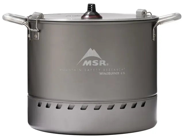 MSR WindBurner Stock Pot Vattenkokare - 4,5L 